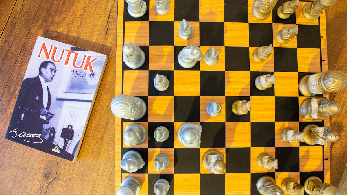 checkmate game